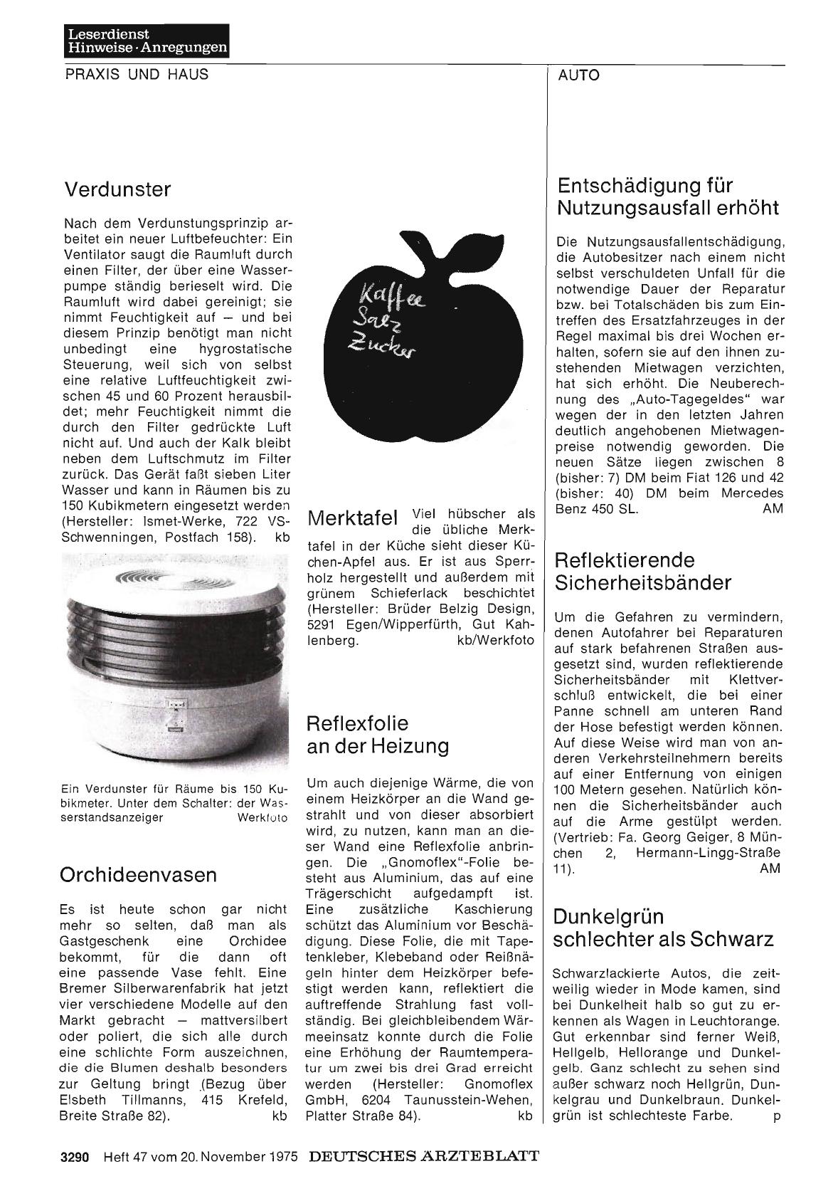 Vorschauseite 1: Verdunster