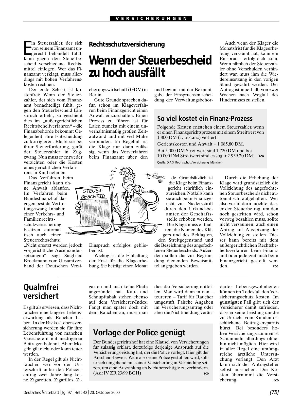 Vorschauseite 1: So viel kostet ein Finanz-Prozess