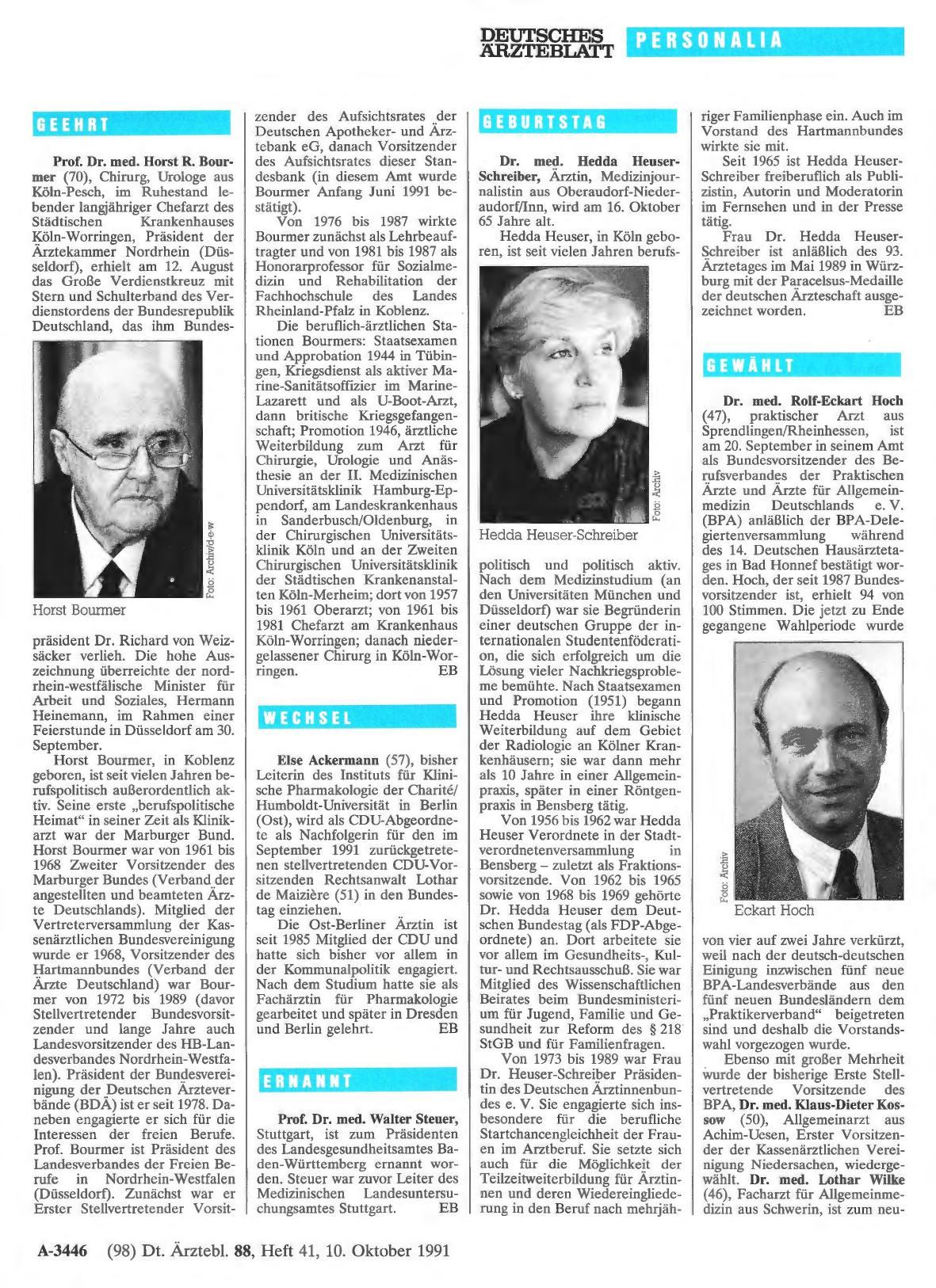 Vorschauseite 1: Gewählt