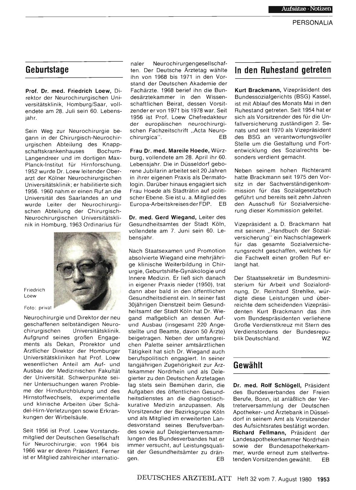 Vorschauseite 1: Gewählt