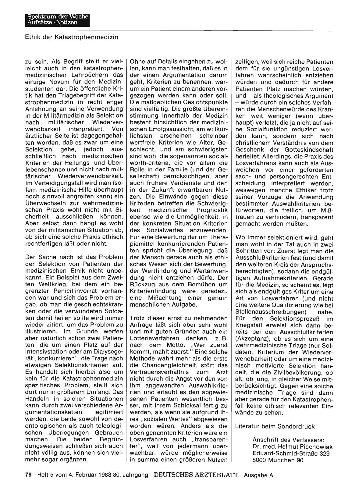 Vorschauseite 1: „Ueber ein modificirtes Verfahren beim Kaiserschnitte”