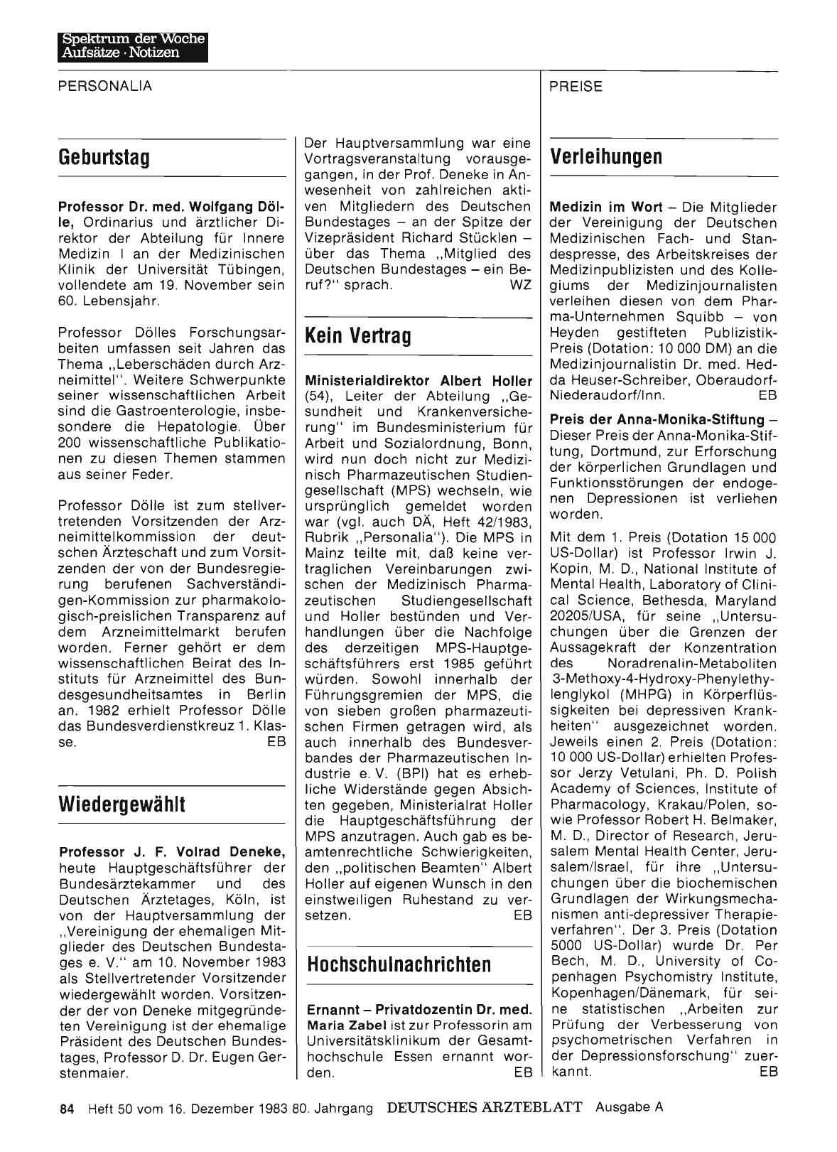 Vorschauseite 1: Kein Vertrag
