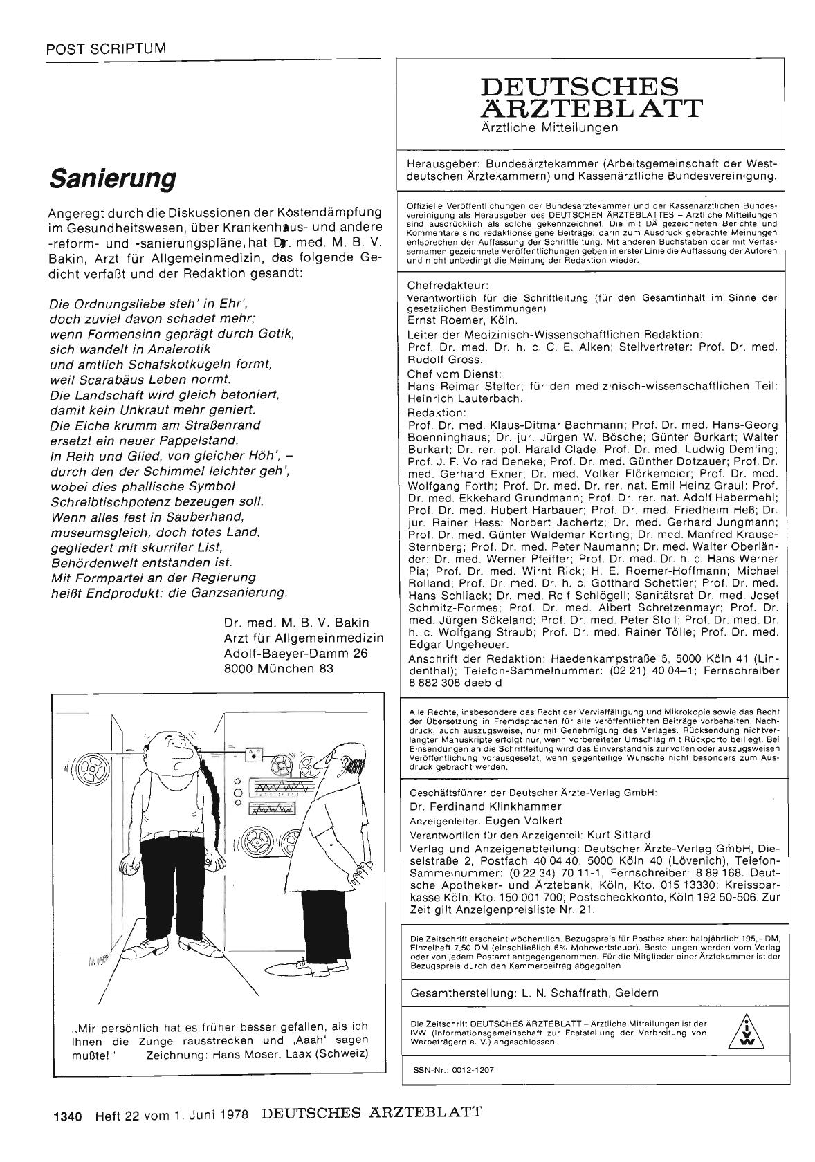 Vorschauseite 1: Sanierung