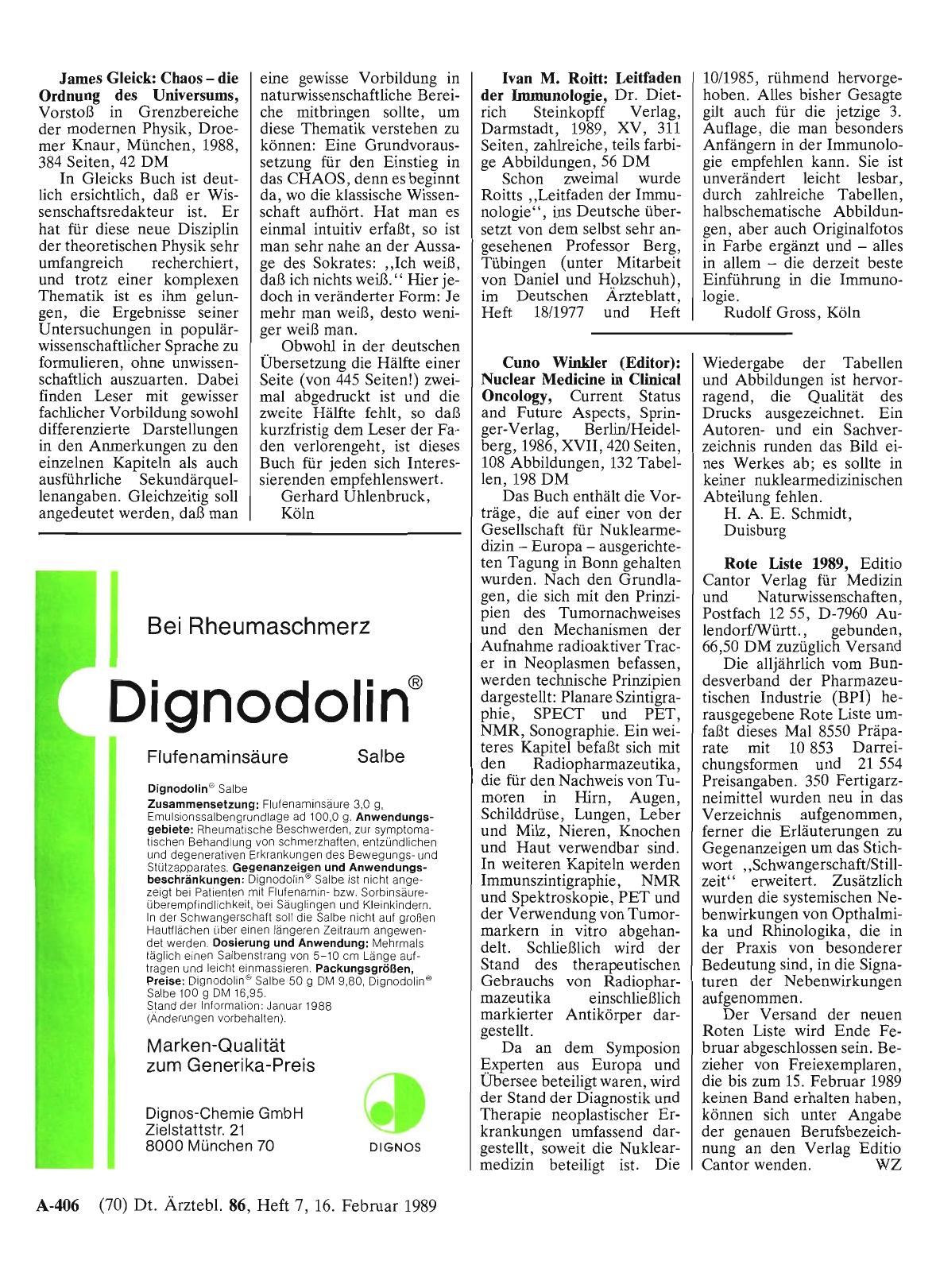 Vorschauseite 1: Ivan M. Roitt: Leitfaden der Immunologie