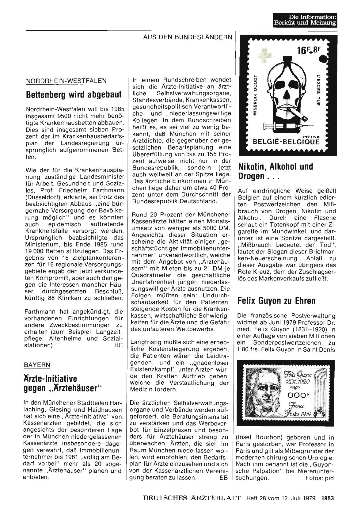 Vorschauseite 1: Nikotin, Alkohol und Drogen. ..