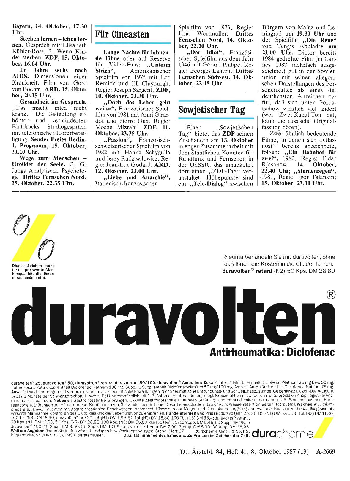 Vorschauseite 1: Sowjetischer Tag