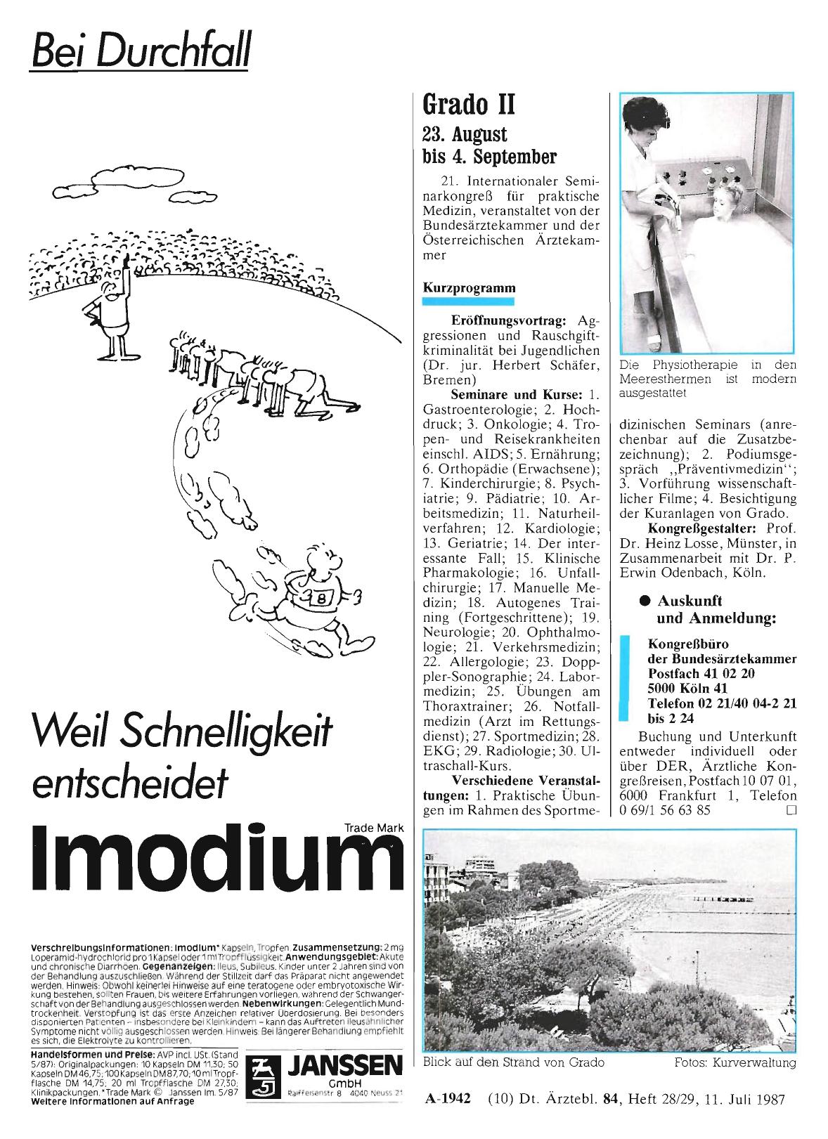 Vorschauseite 1: Grado II