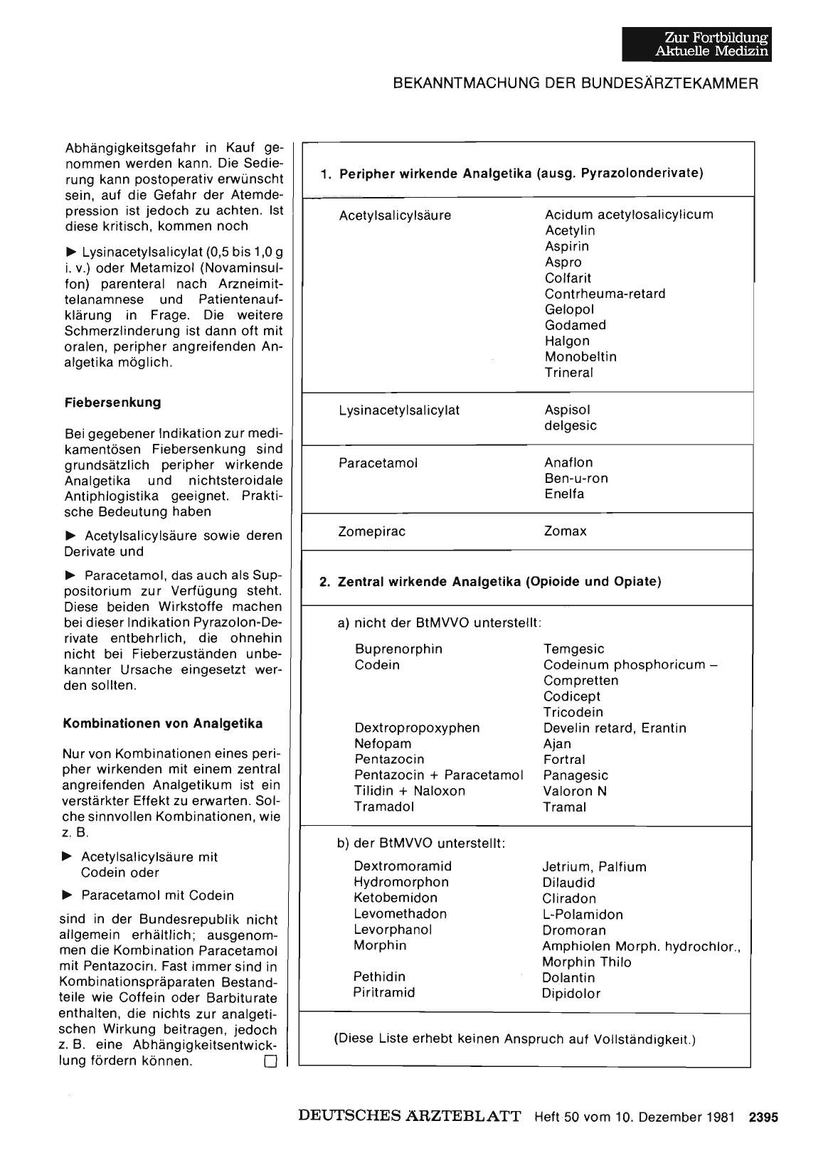 Vorschauseite 1: Amphetamine