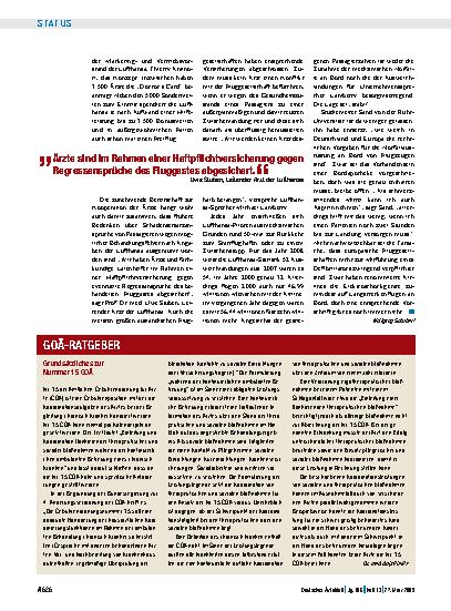 Vorschauseite 1: Grundsätzliches zur Nummer 15 GOÄ