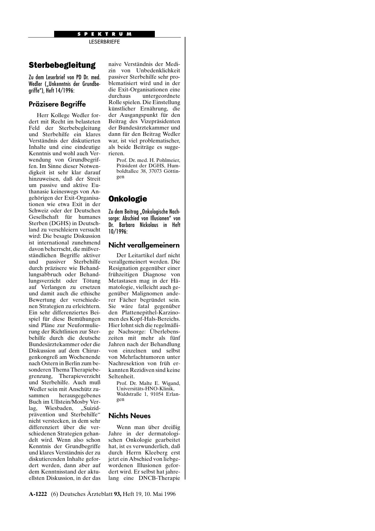 Vorschauseite 1: Ausbildung: Schädlich für den Marktwert
