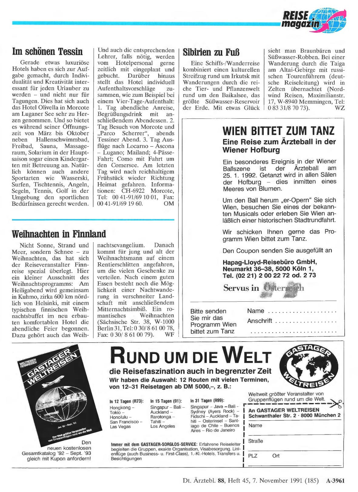 Vorschauseite 1: Im schönen Tessin