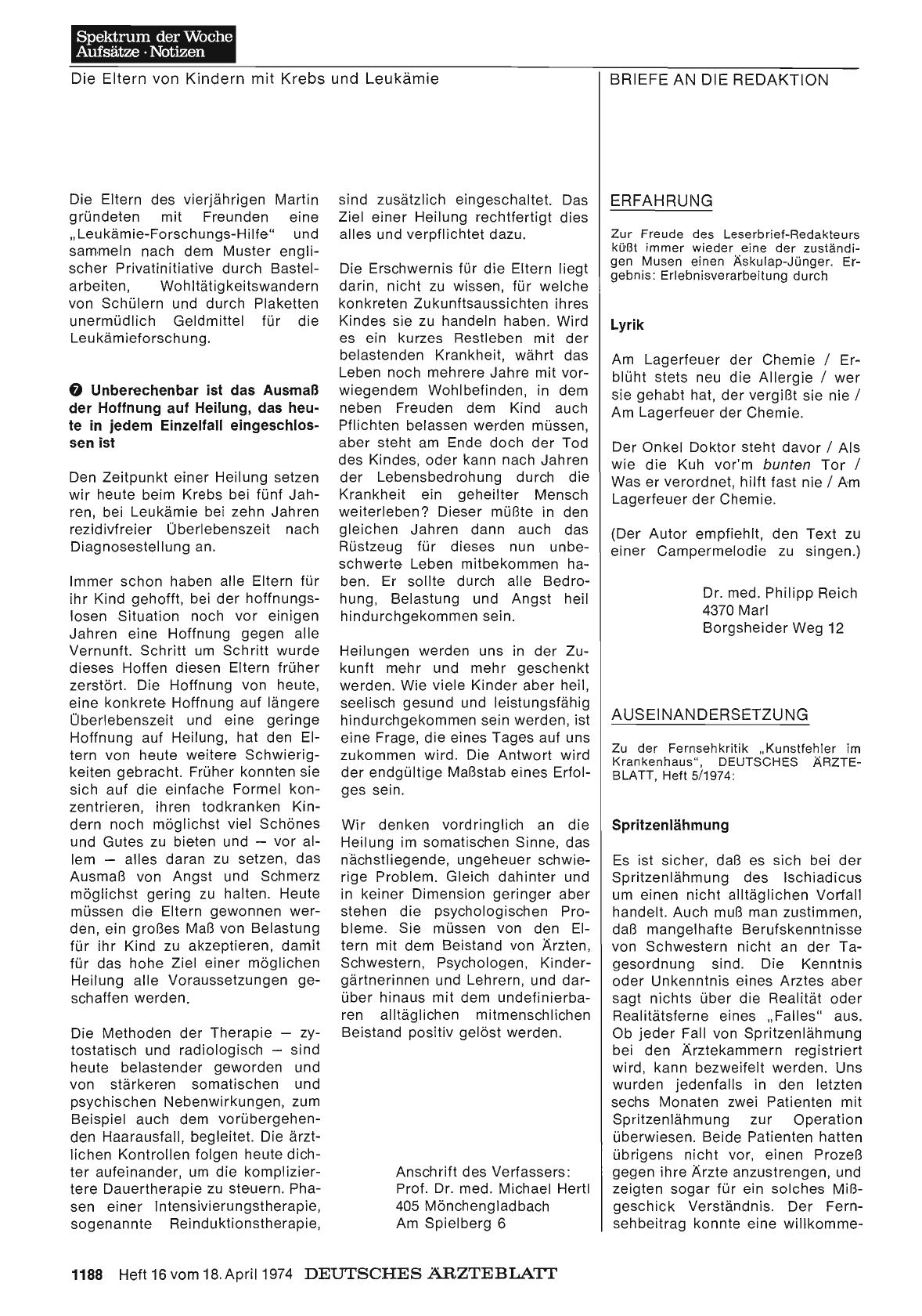 Vorschauseite 1: Erfahrung: Lyrik