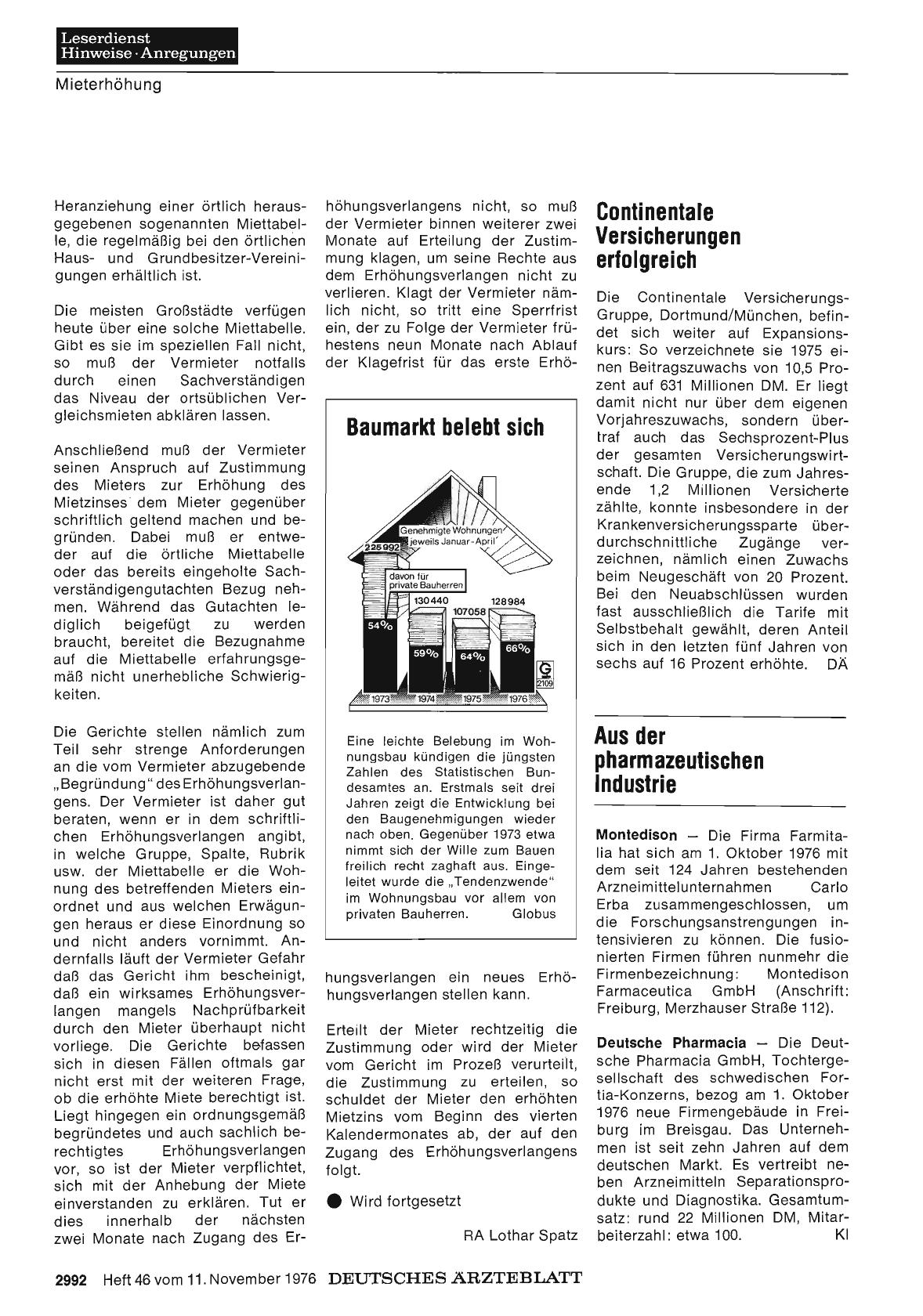 Vorschauseite 1: Baumarkt belebt sich