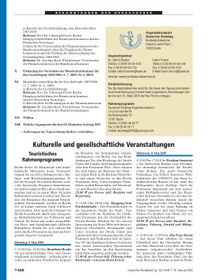 Vorschauseite 1: Kulturelle und gesellschaftliche Veranstaltungen