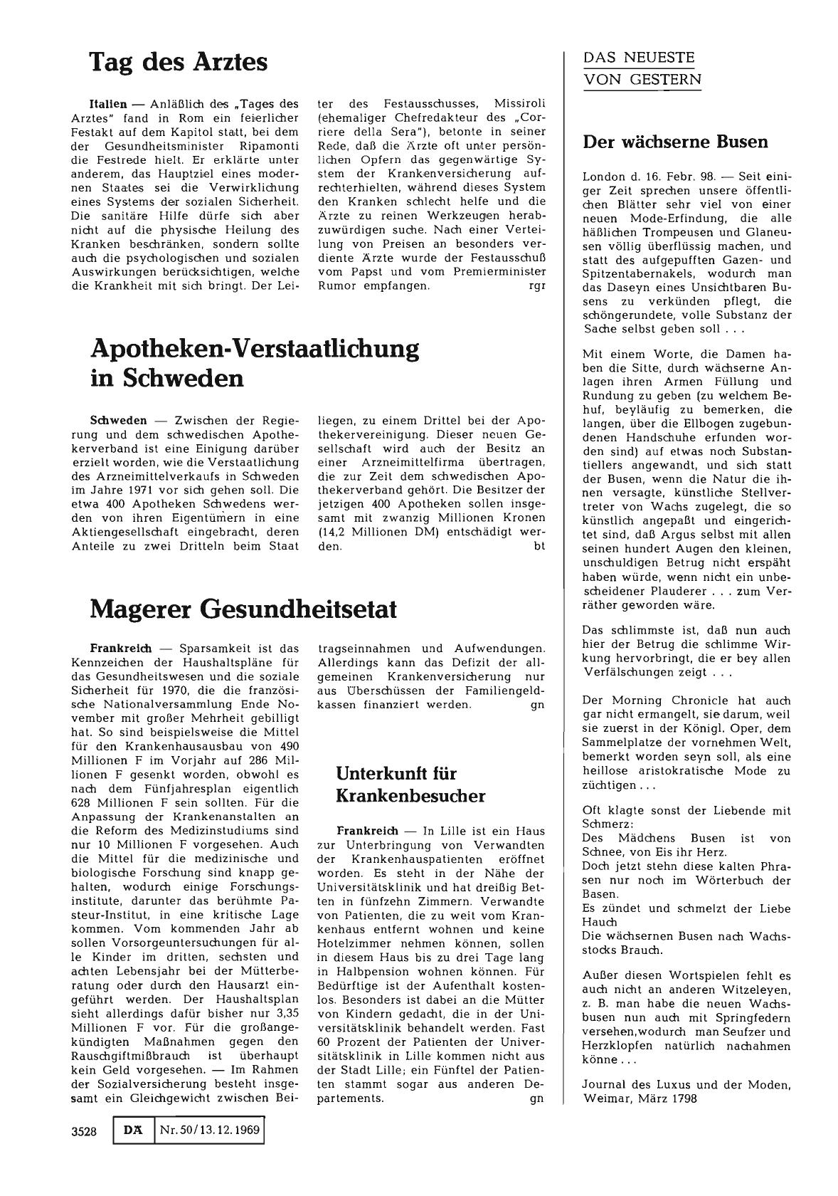 Vorschauseite 1: Unterkunft für Krankenbesucher