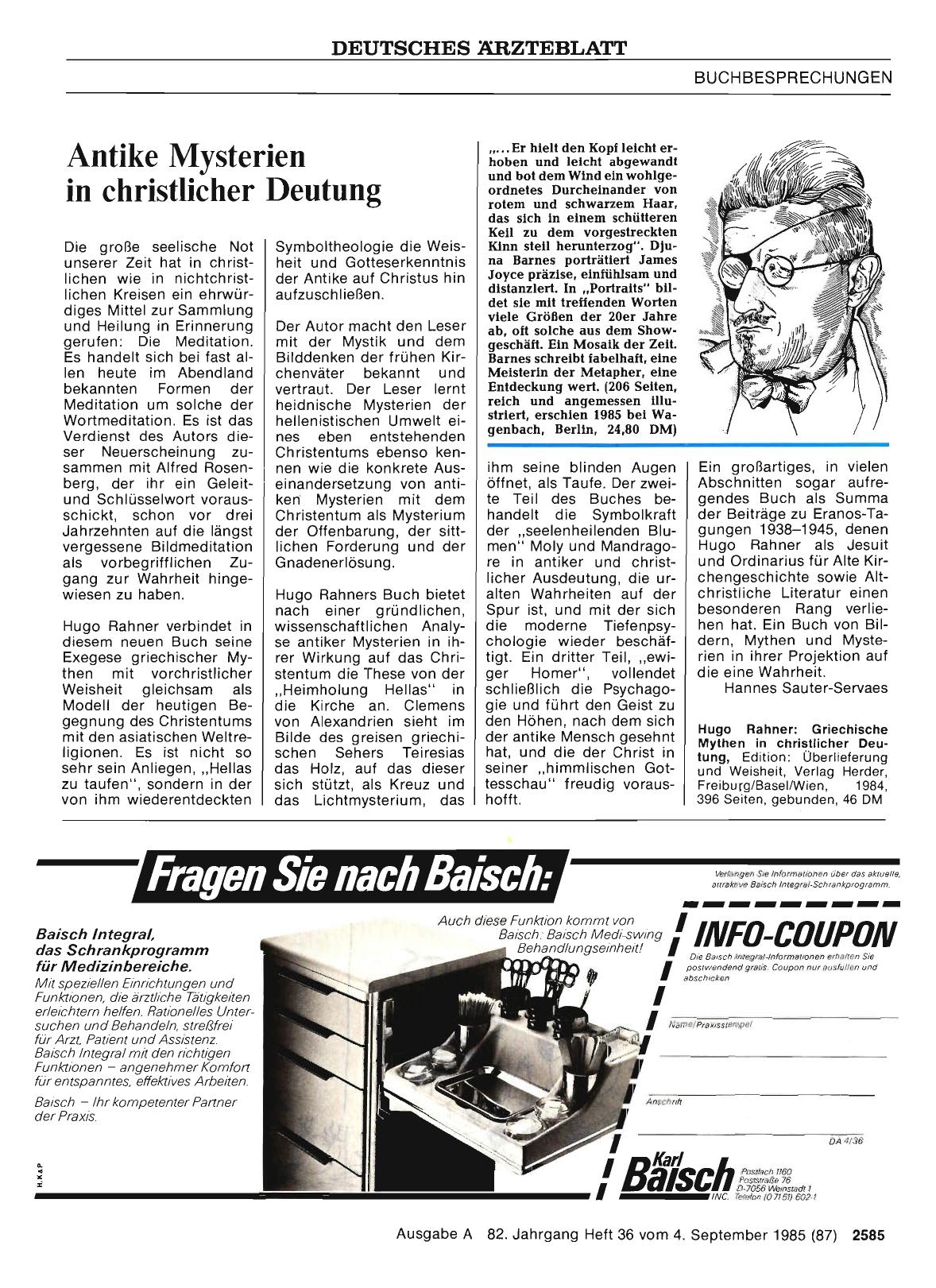 Vorschauseite 1: „Portraits“