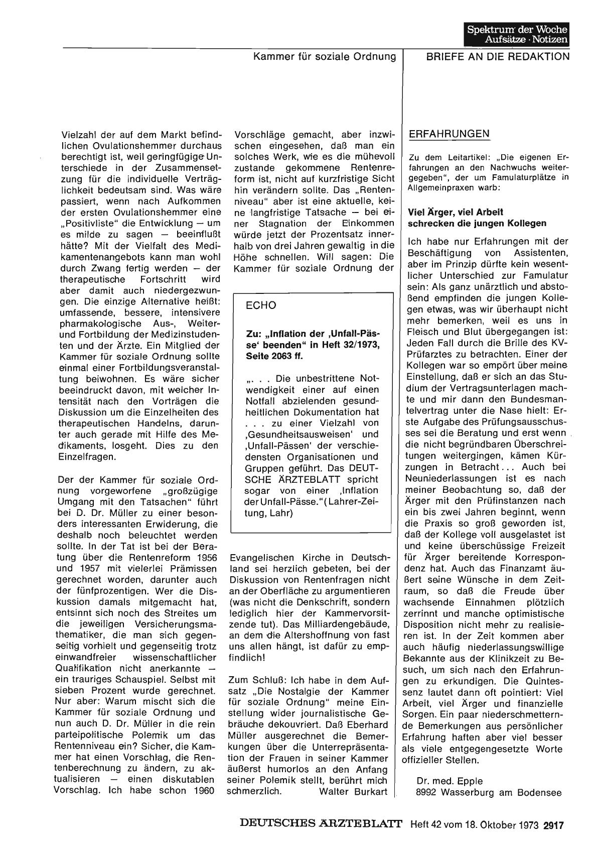 Vorschauseite 1: ECHO