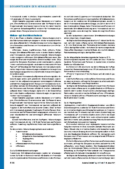 Vorschauseite 5: Beschluss des Gemeinsamen Bundesausschusses über eine Änderung der Arzneimittel-Richtlinie (AM-RL): Anlage IV – Therapiehinweis Alemtuzumab