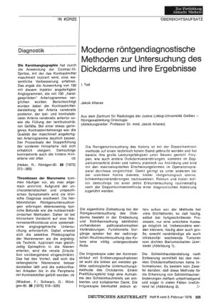 Vorschauseite 1: Diagnostik