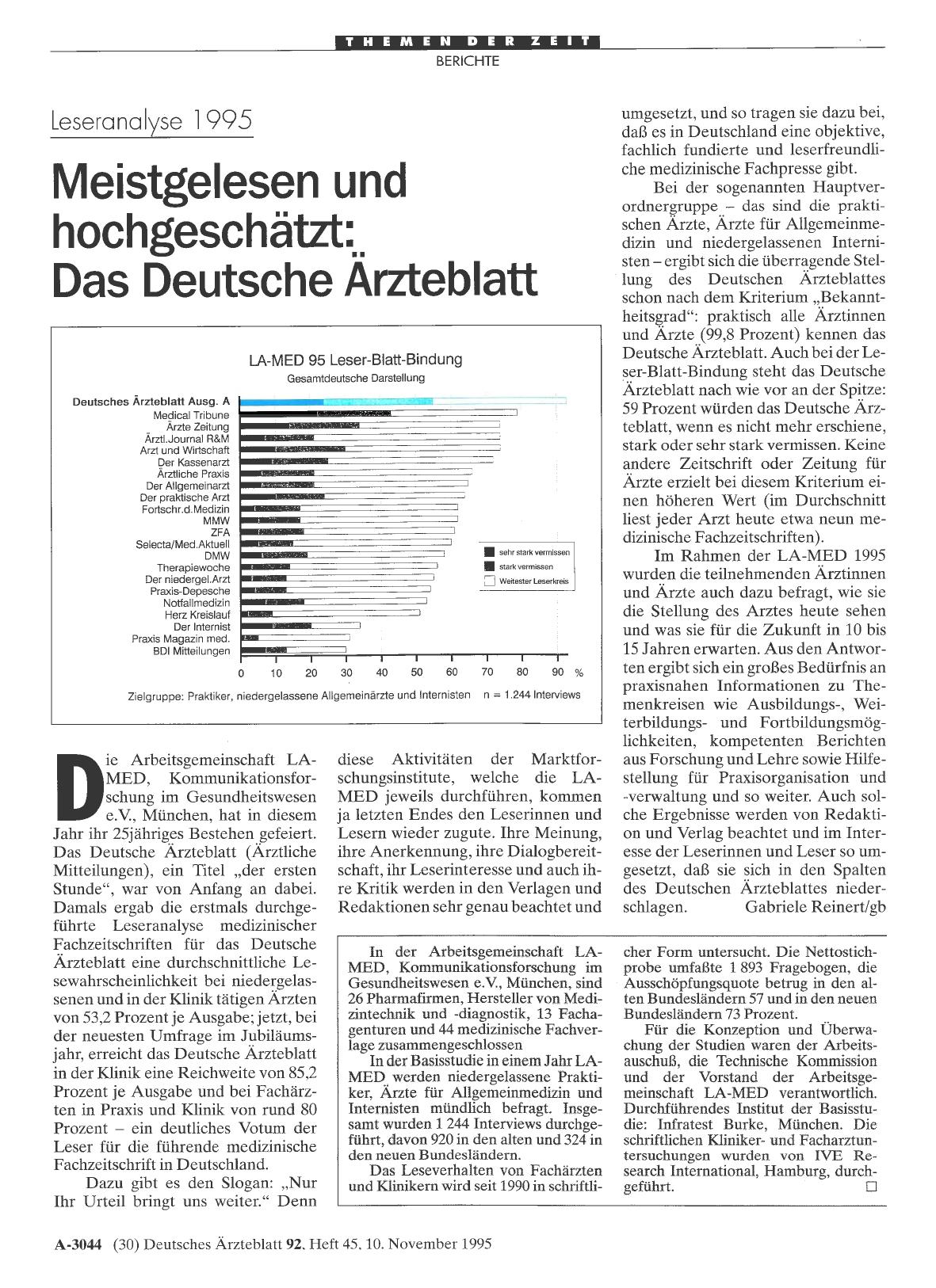 Vorschauseite 1: Arzt-Patient-Begegnung „Alles Verhalten ist Kommunikation. .. “