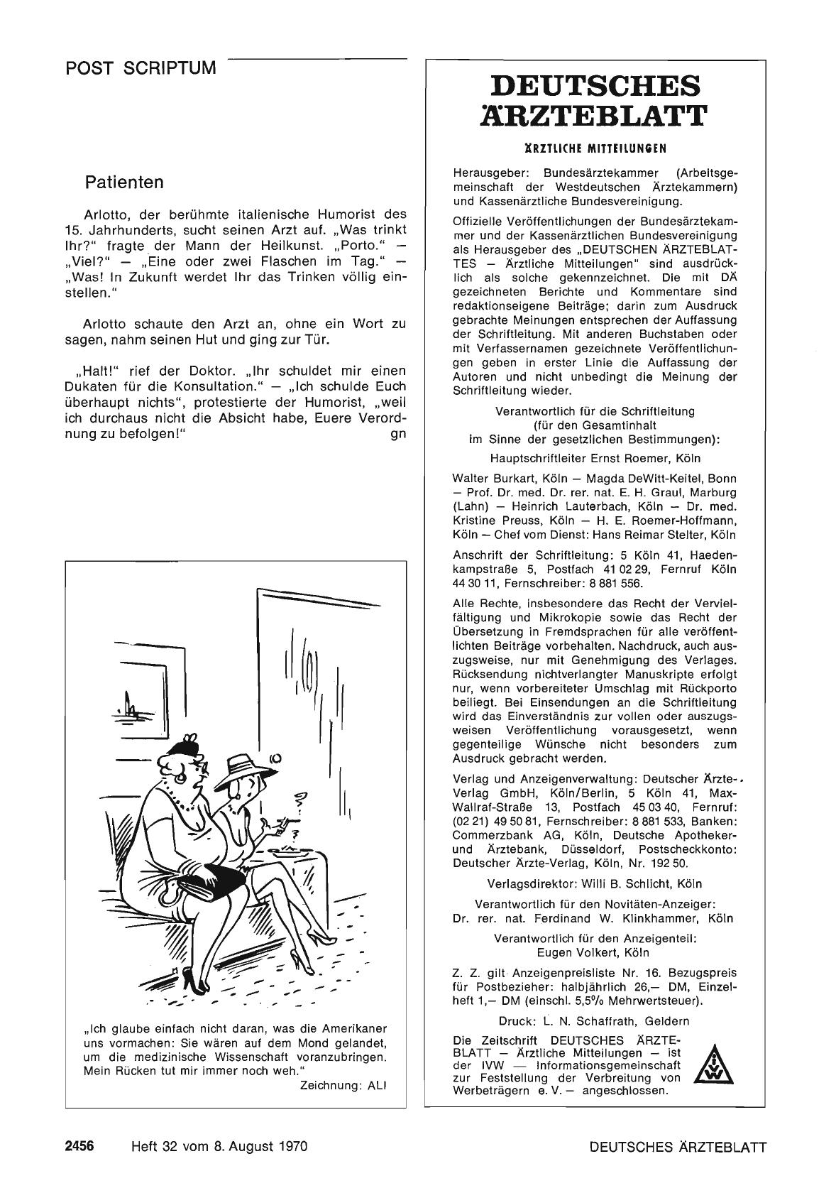 Vorschauseite 1: Patienten