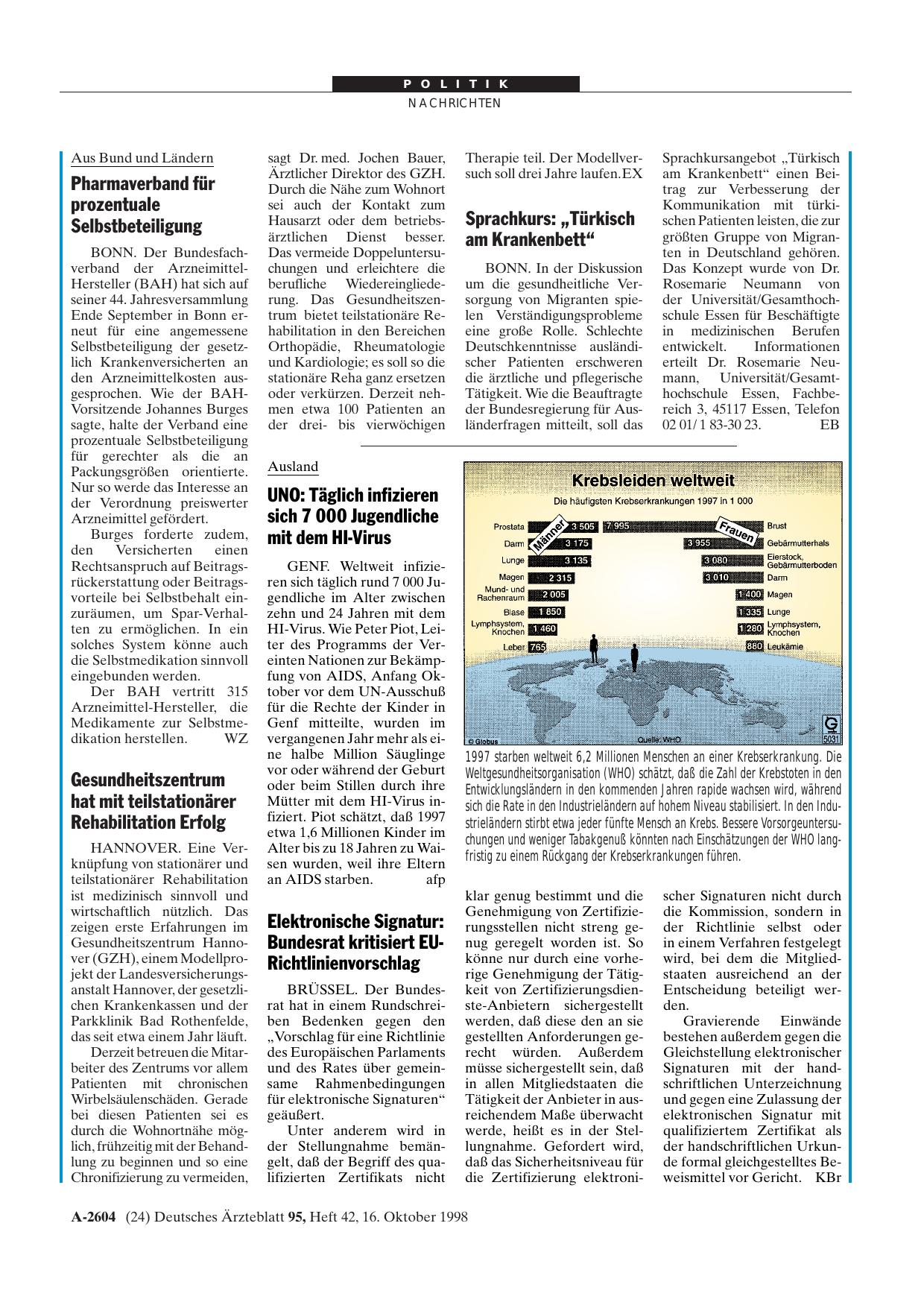 Vorschauseite 1: Sprachkurs: „Türkisch am Krankenbett“