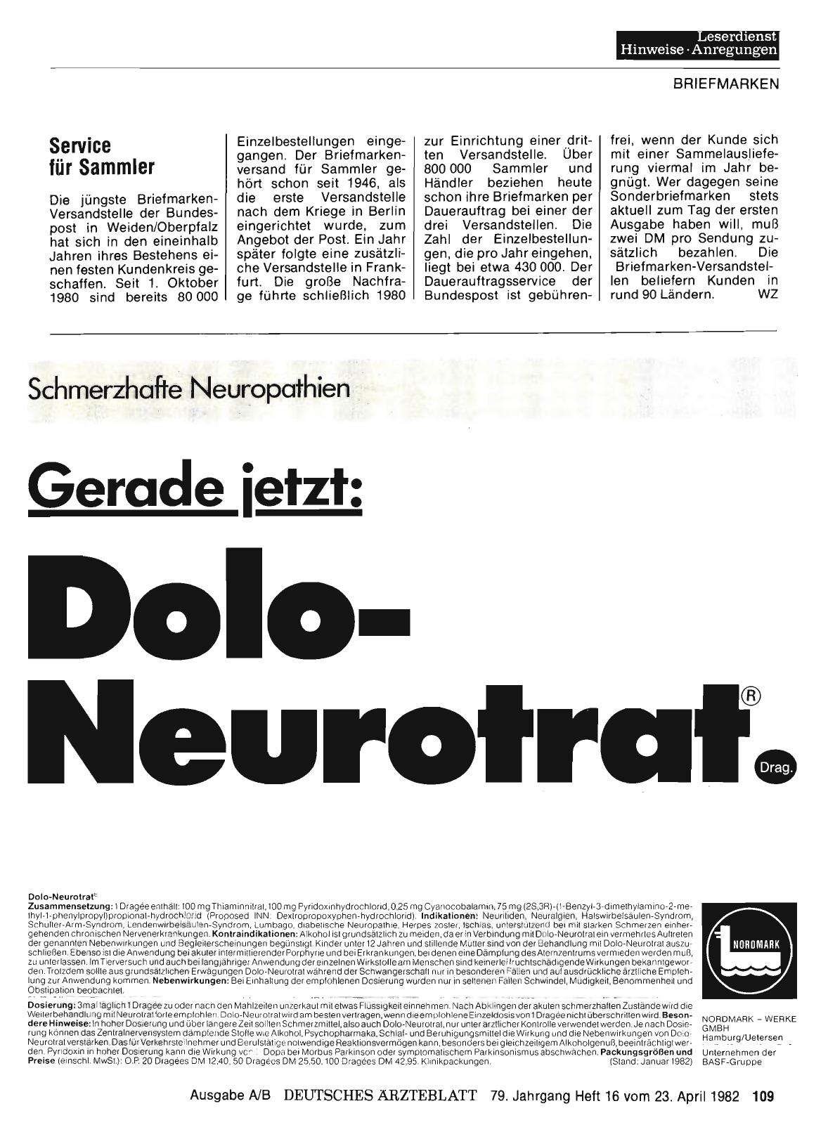 Vorschauseite 1: Service für Sammler