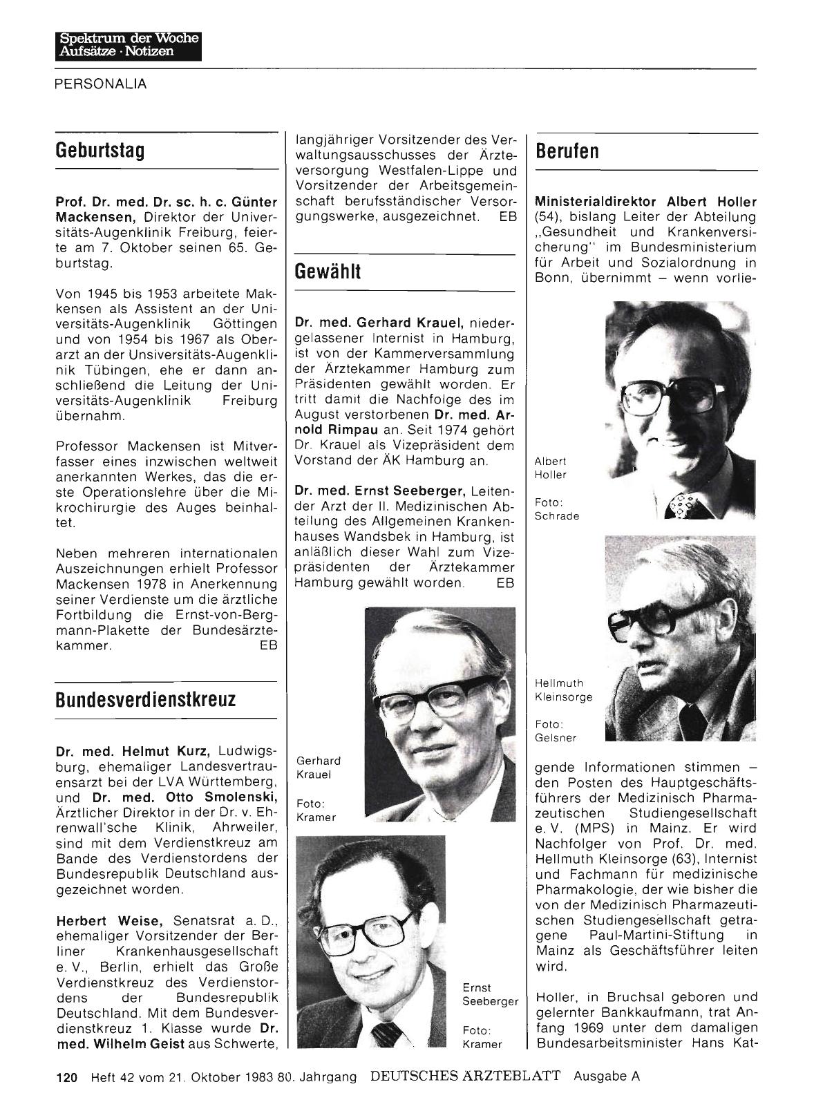Vorschauseite 1: Geburtstag