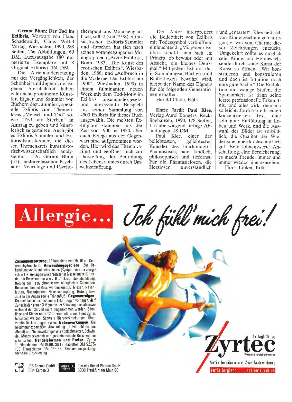 Vorschauseite 1: Enric Jardi: Paul Klee,