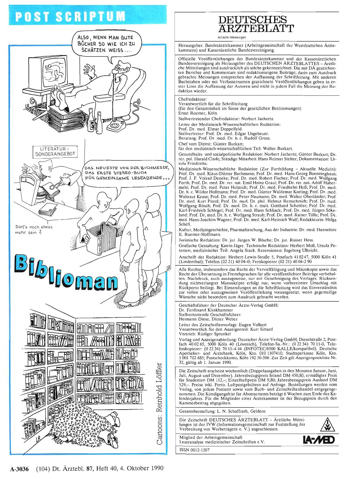 Vorschauseite 1: Biblioman