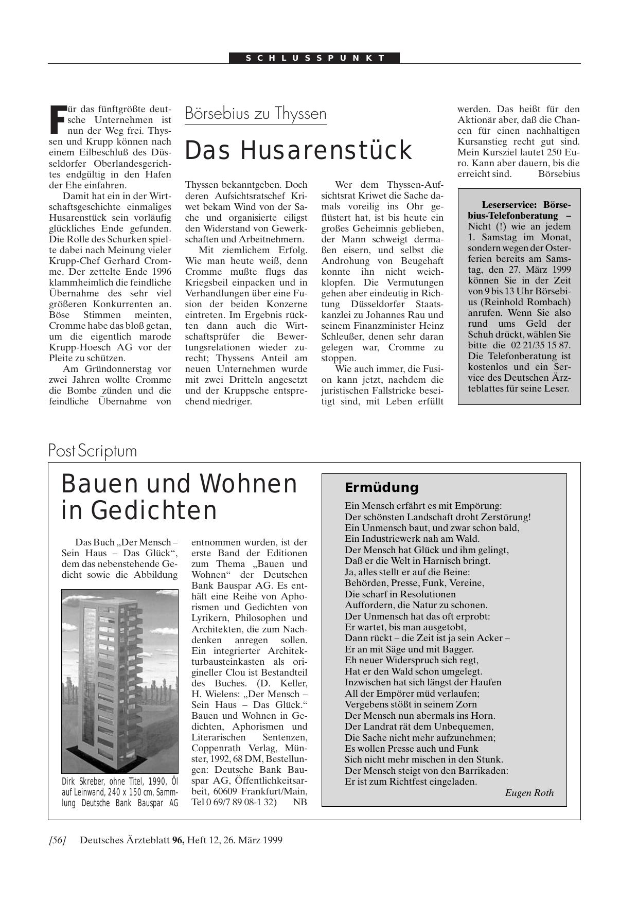 Vorschauseite 1: Ermüdung