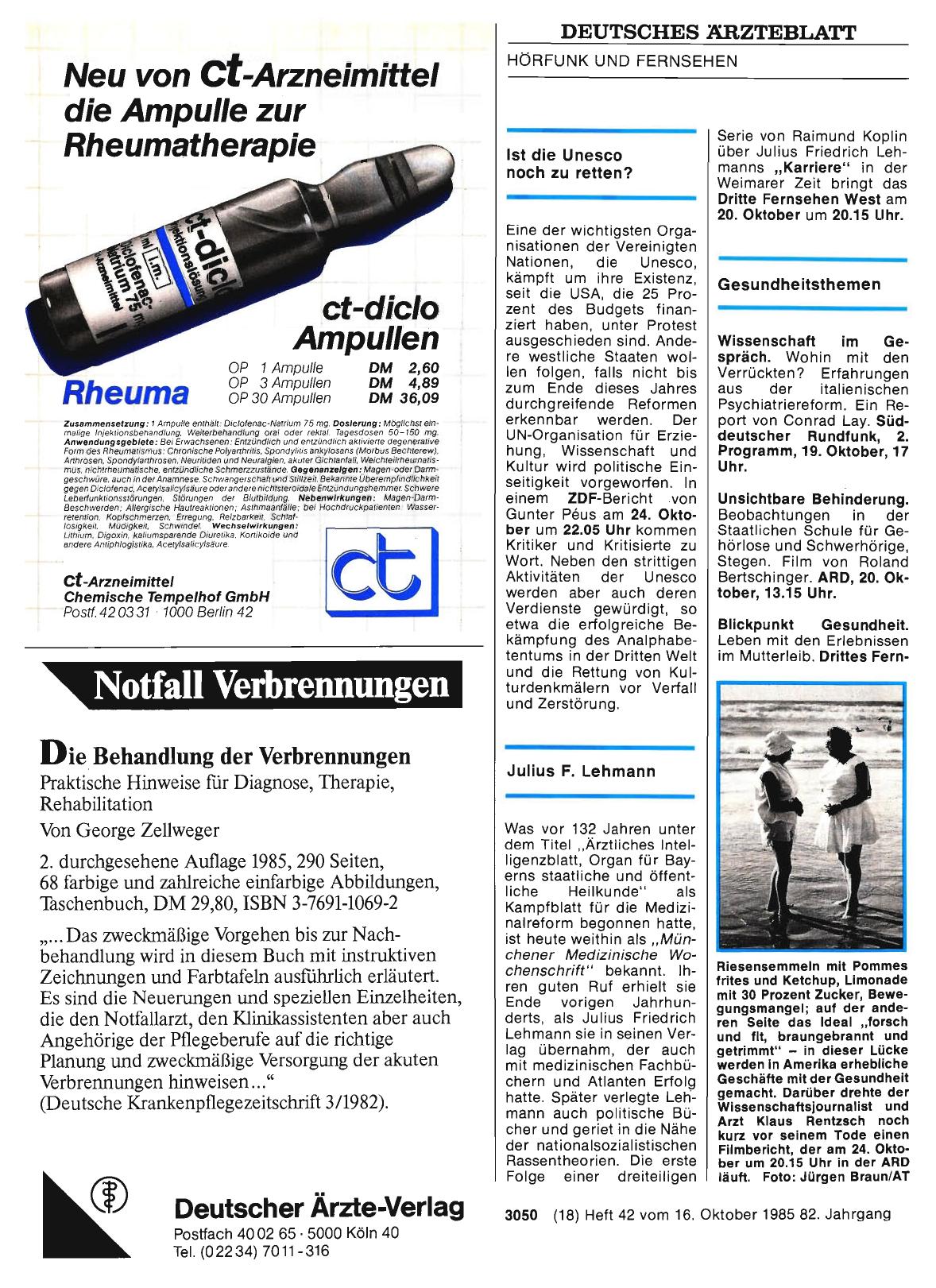 Vorschauseite 1: Gesundheitsthemen