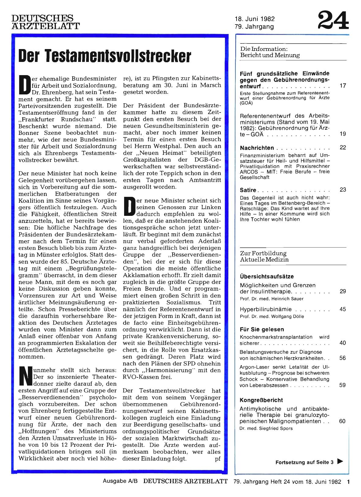 Vorschauseite 1: Der Testamentsvollstrecker