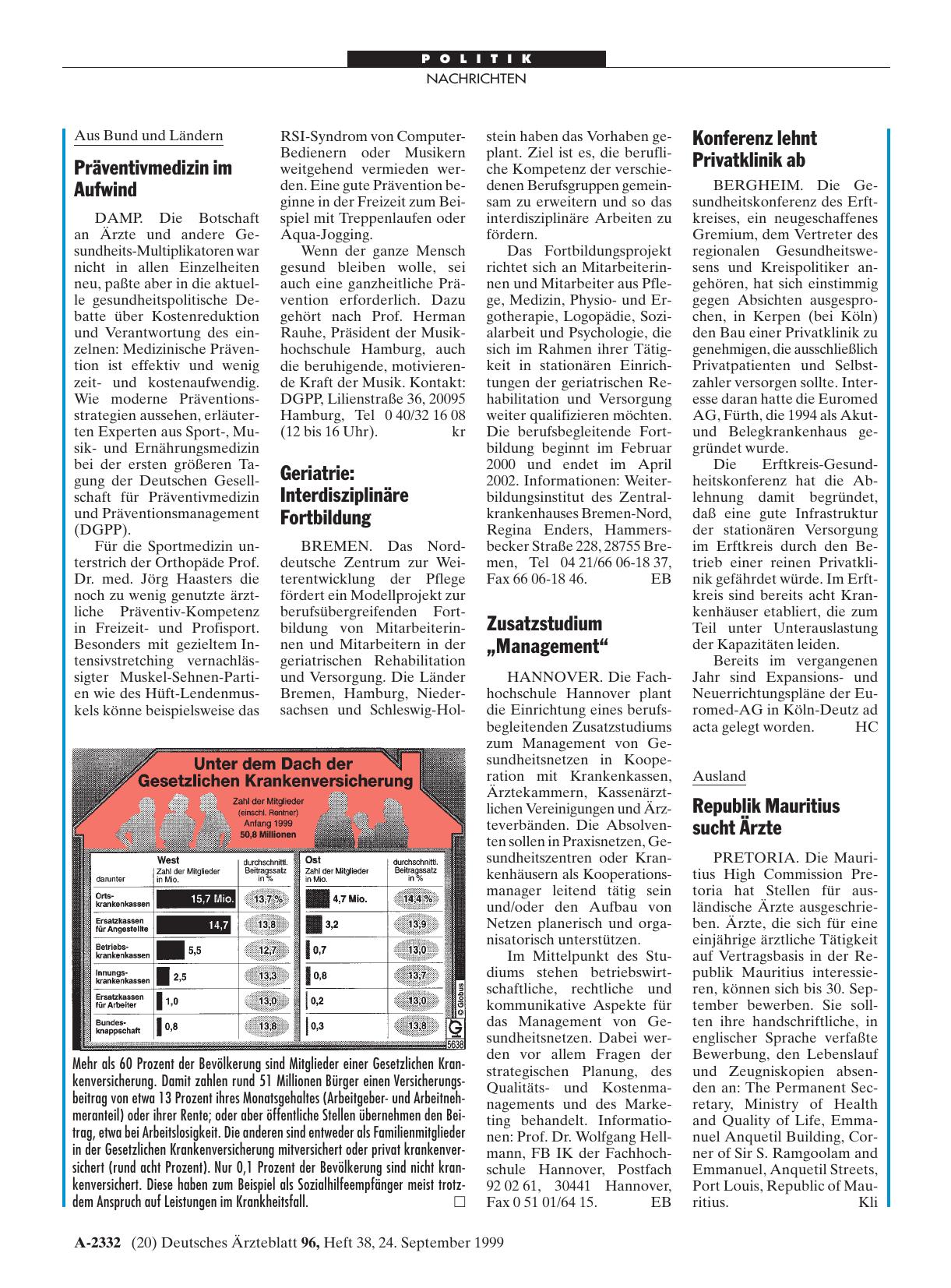 Vorschauseite 1: Geriatrie: Interdisziplinäre Fortbildung