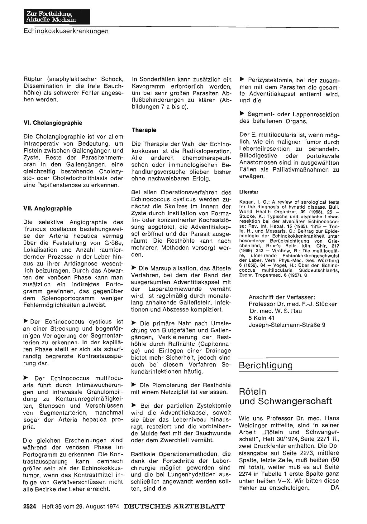 Vorschauseite 1: Röteln und Schwangerschaft
