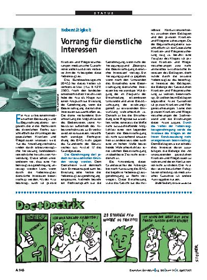 Vorschauseite 1: Doc + Doctrix