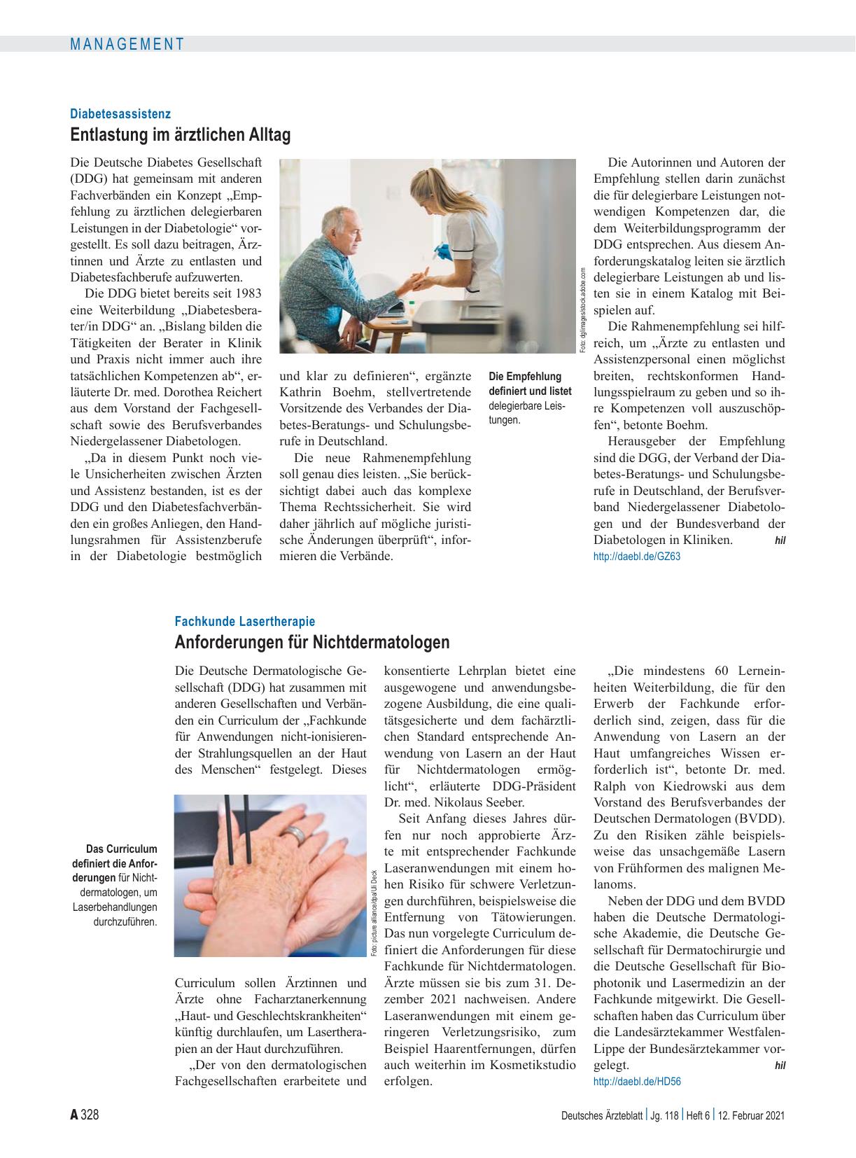 Vorschauseite 1: Fachkunde Lasertherapie: Anforderungen für Nichtdermatologen