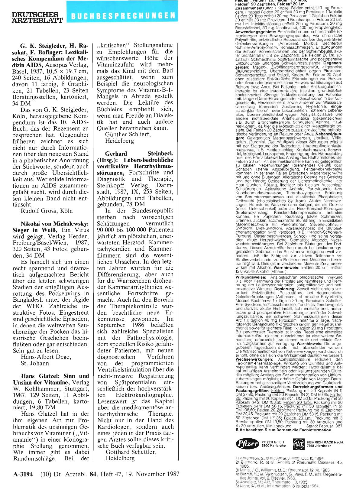 Vorschauseite 1: Nikolai von Michalewsky: Sieger in Weiß