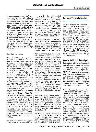 Vorschauseite 1: Werner Drewes in München