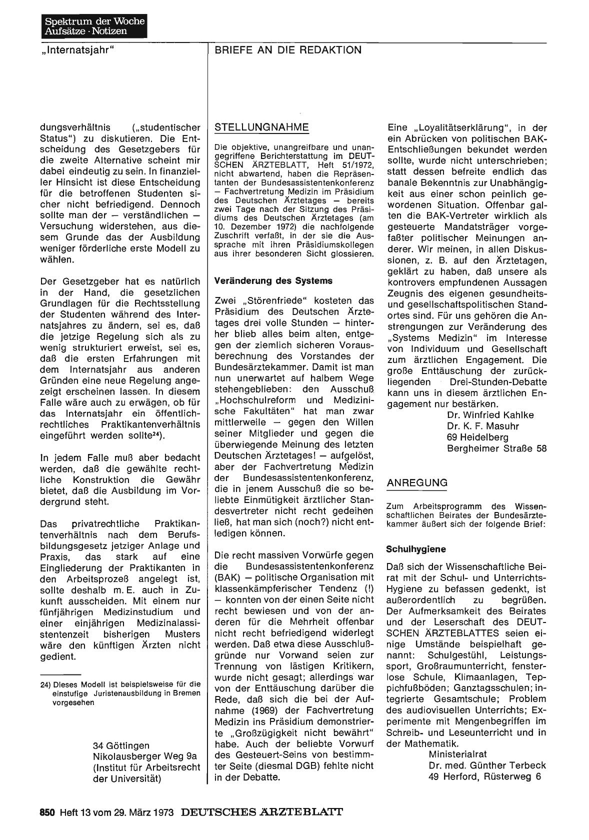 Vorschauseite 1: Anregung: Schulhygiene