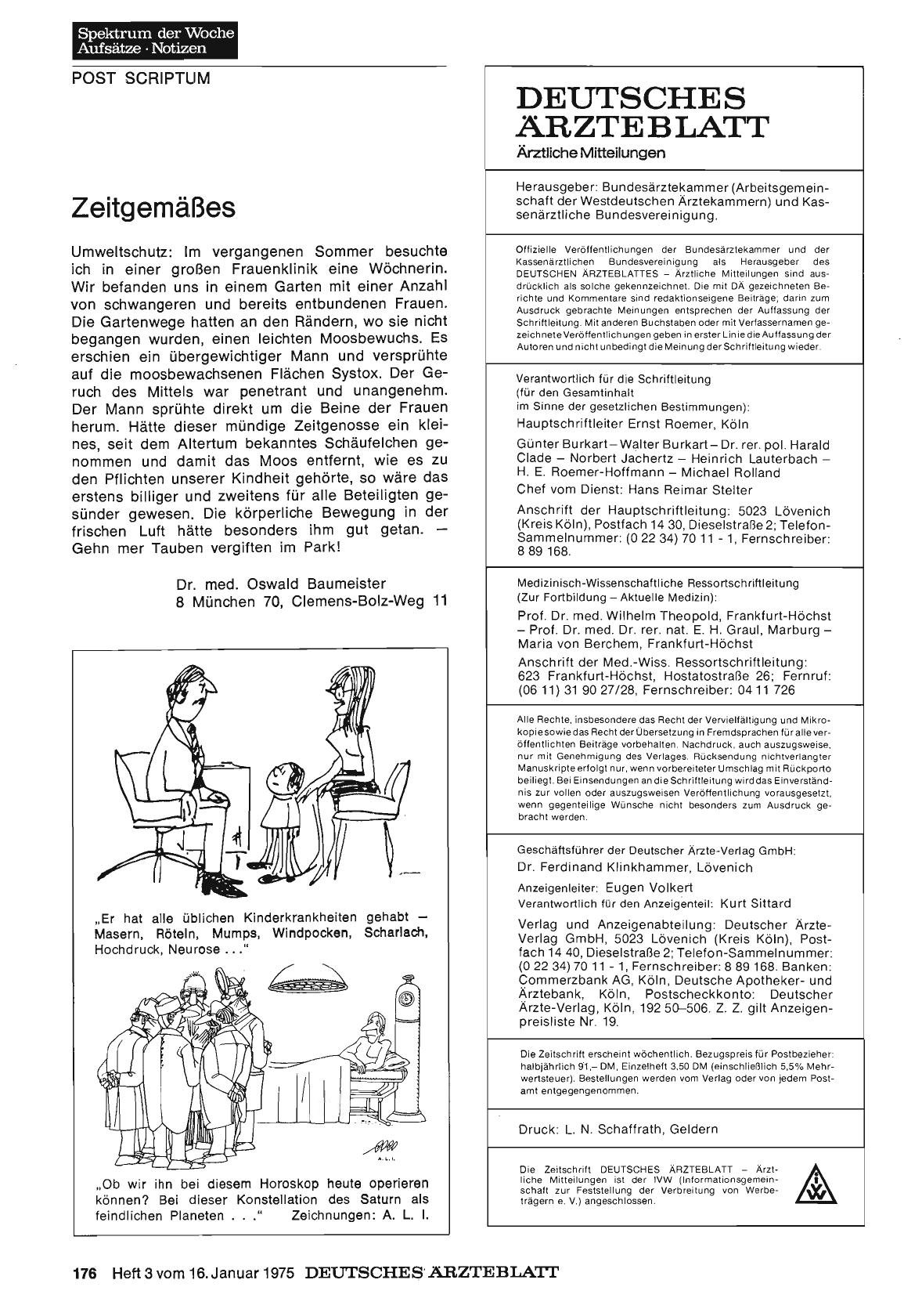 Vorschauseite 1: Zeitgemäßes