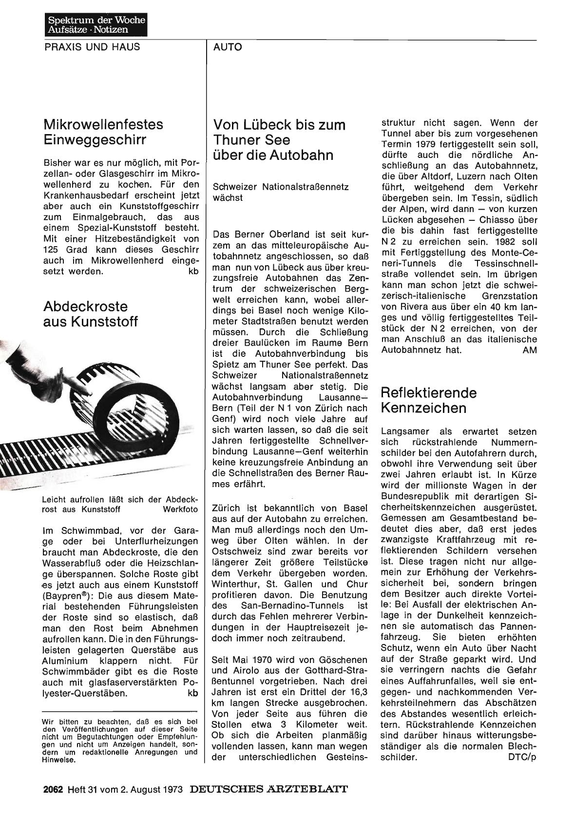 Vorschauseite 1: Mikrowellenfestes Einweggeschirr
