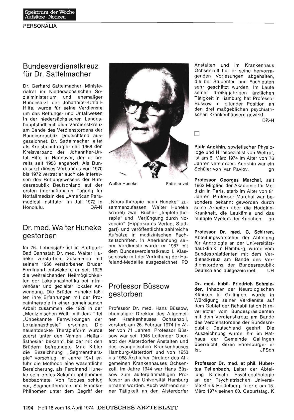 Vorschauseite 1: Pjotr Anokhin