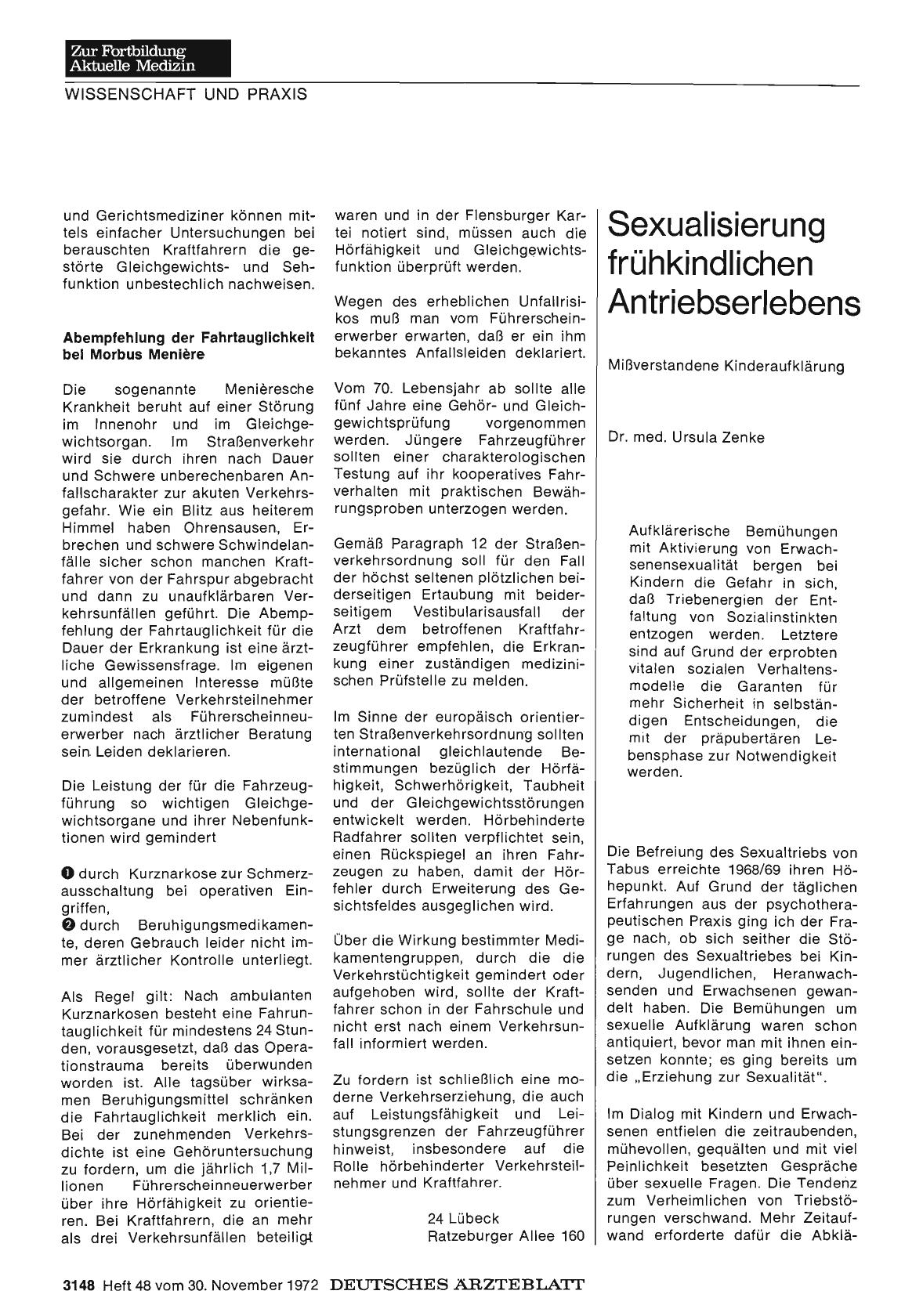 Vorschauseite 1: Sexualisierung frühkindlichen Antriebserlebens