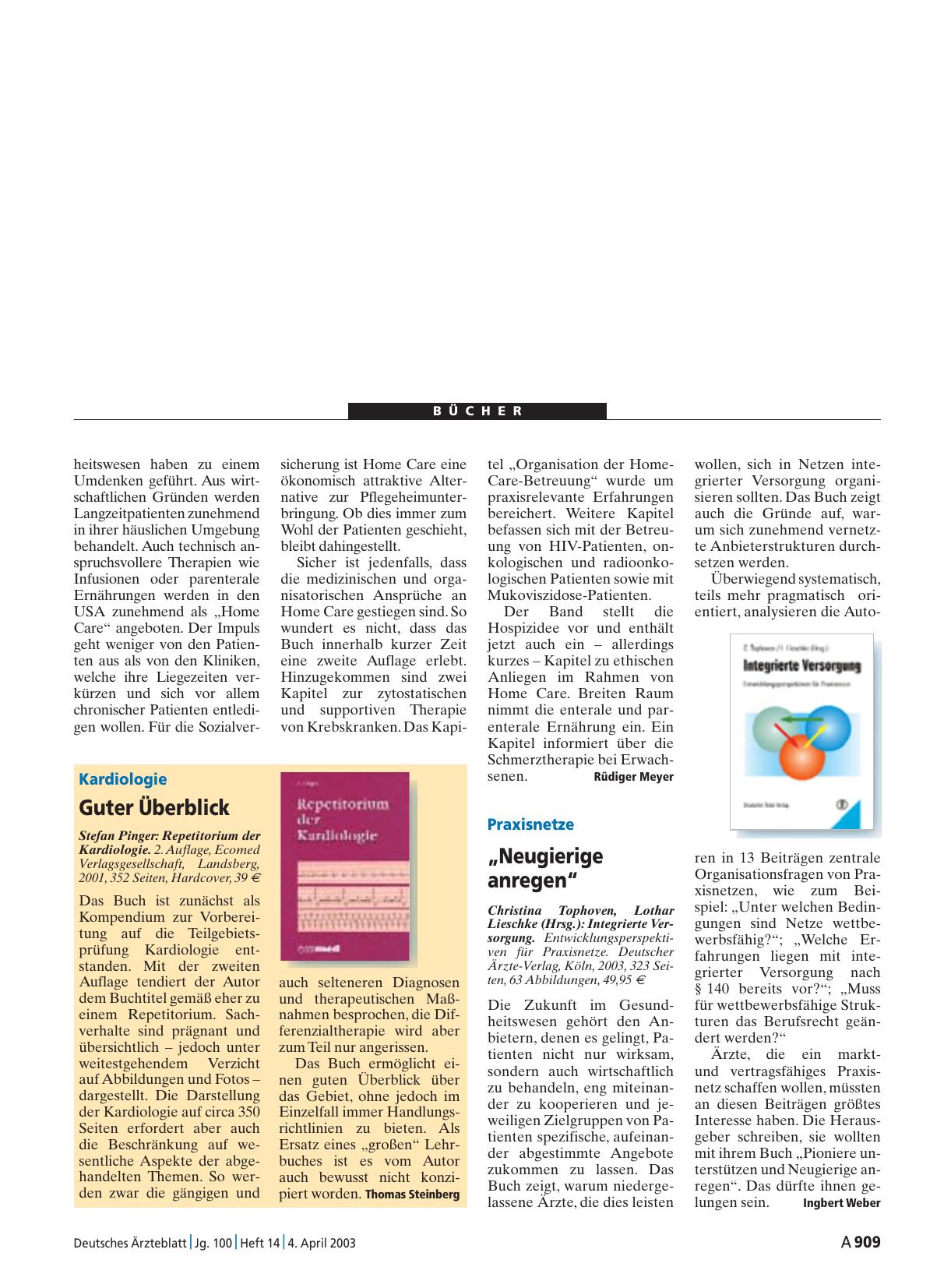 Vorschauseite 1: Repetitorium der Kardiologie