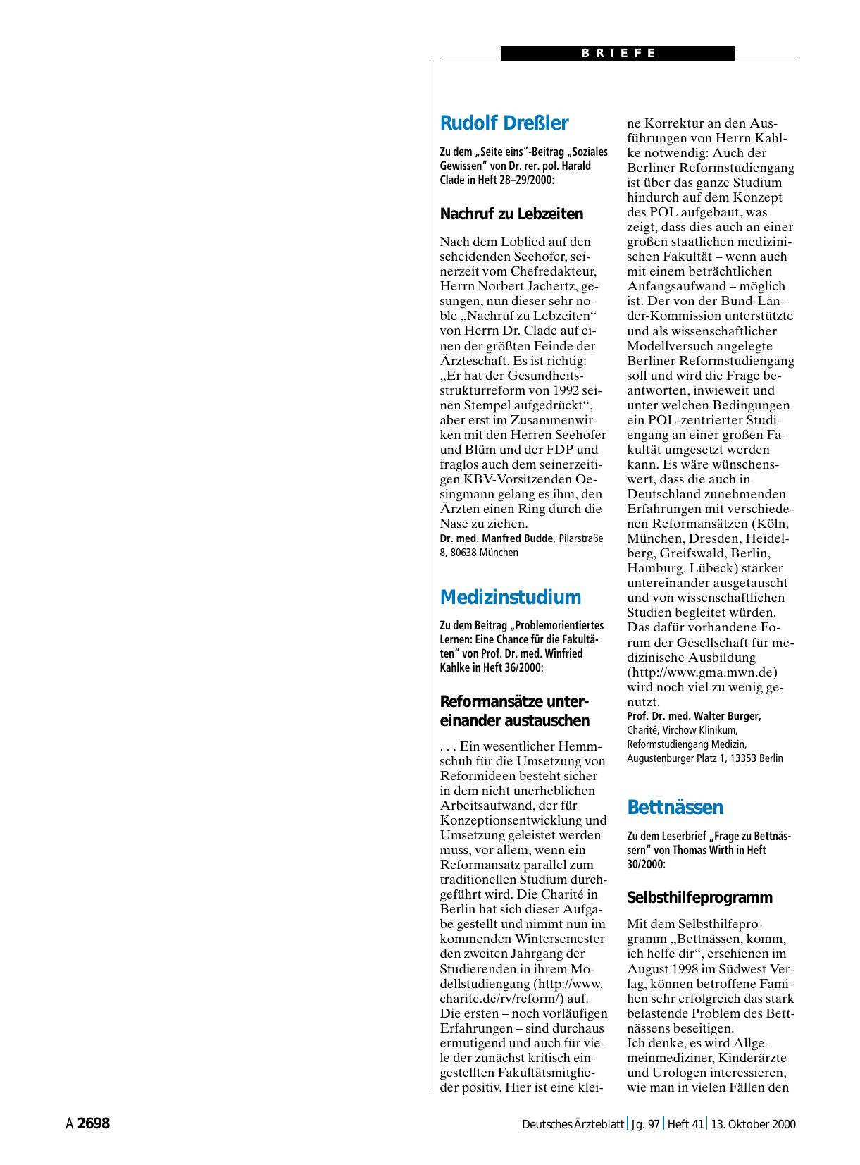 Vorschauseite 1: Bettnässen: Selbsthilfeprogramm