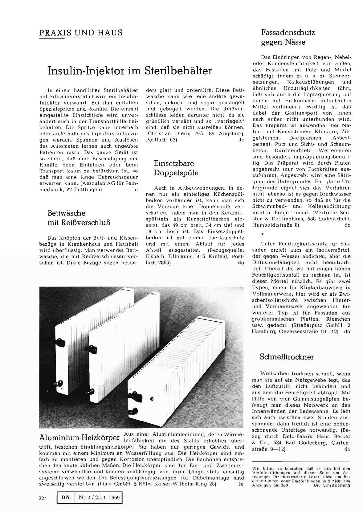 Vorschauseite 1: Einsetzbare Doppelspüle