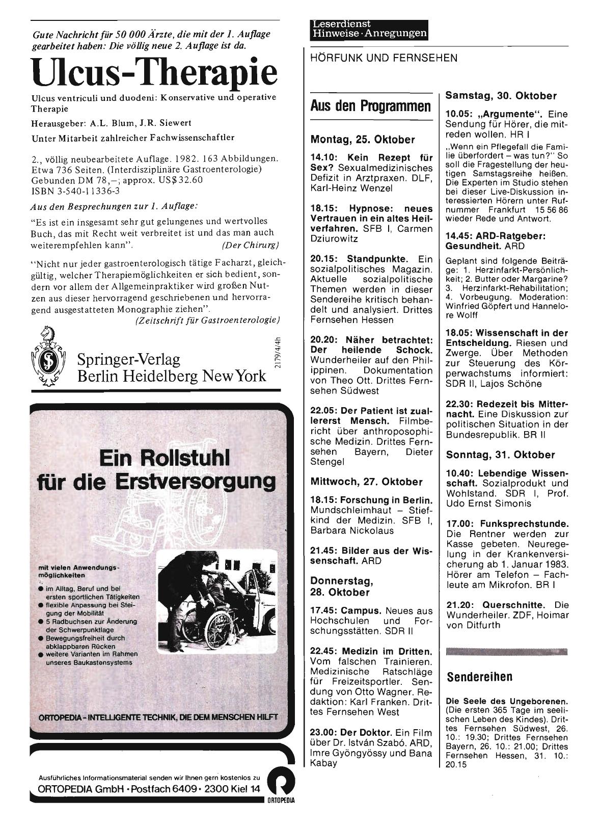 Vorschauseite 1: Sendereihen
