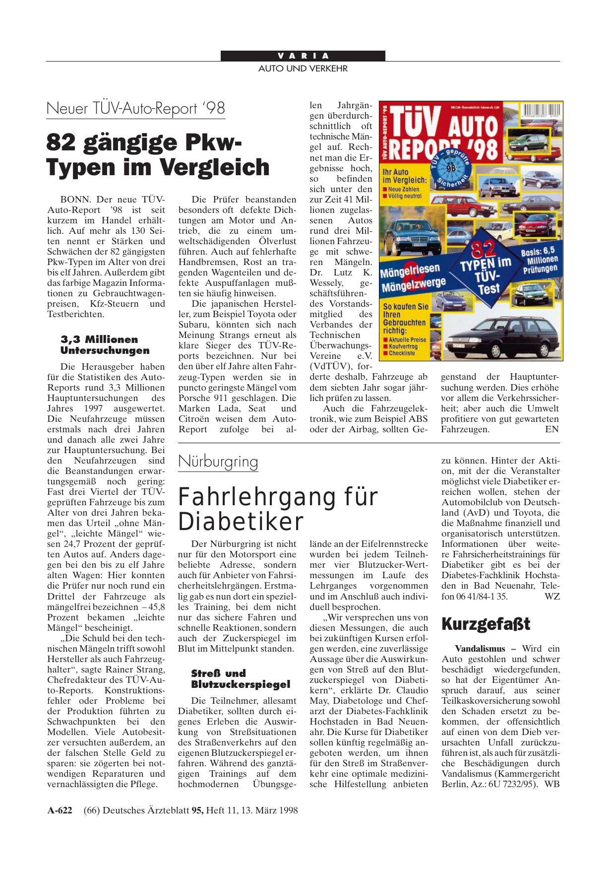 Vorschauseite 1: Kurzgefaßt