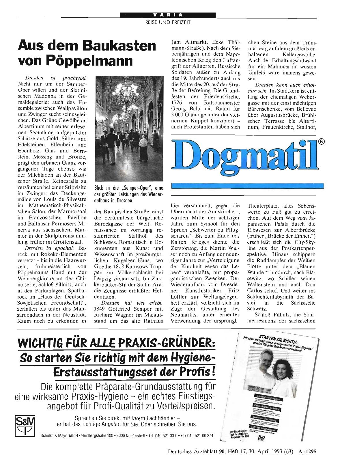 Vorschauseite 1: Aus dem Baukasten von Pöppelmann
